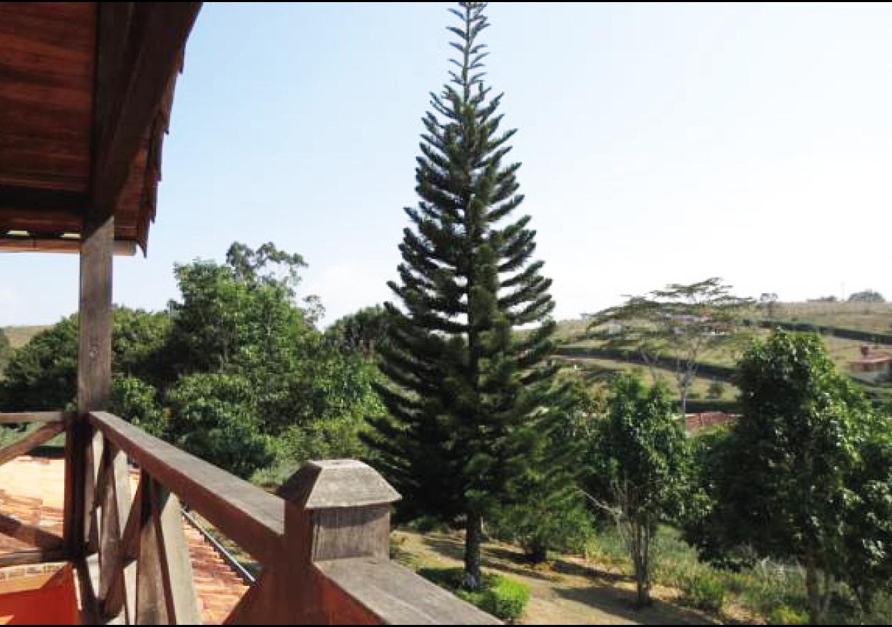 Hotel Cristo Rey Campestre Los Santos  Exterior foto