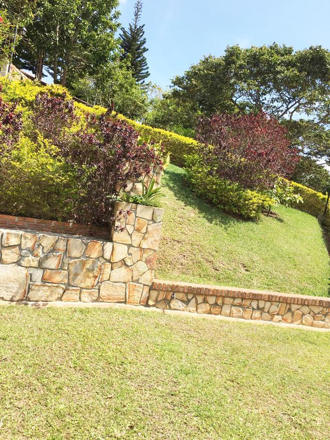 Hotel Cristo Rey Campestre Los Santos  Exterior foto